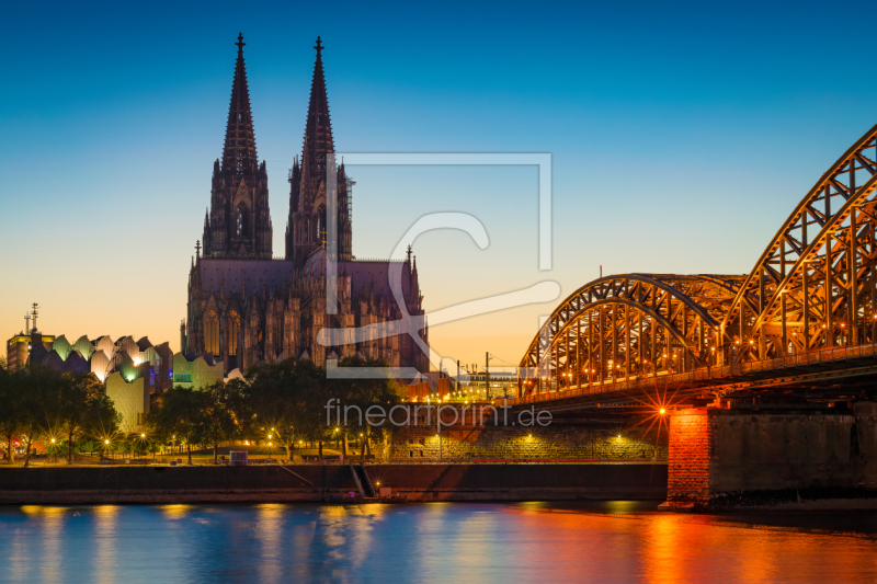 frei wählbarer Bildausschnitt für Ihr Bild auf Leinwand