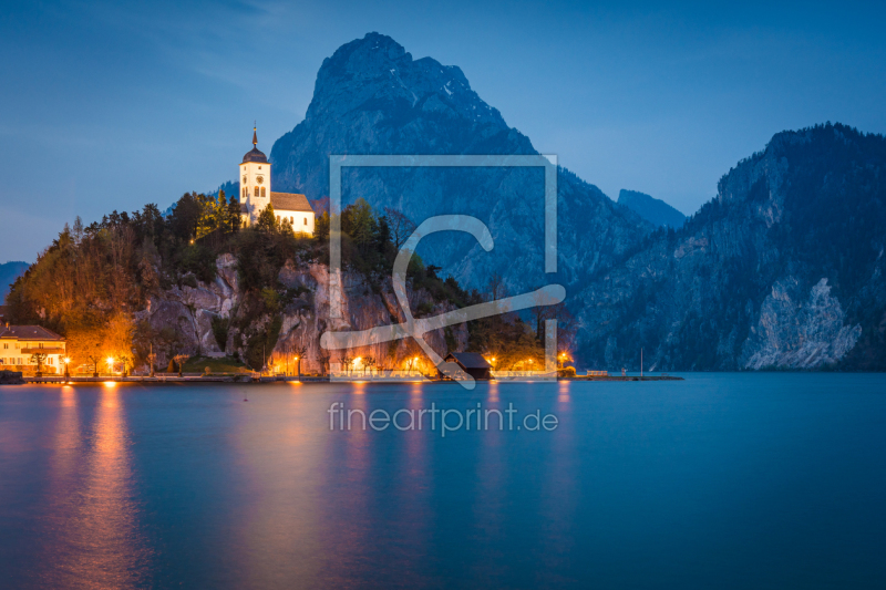 frei wählbarer Bildausschnitt für Ihr Bild auf Leinwand