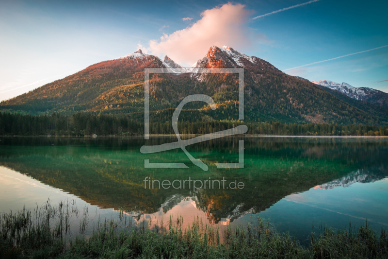 frei wählbarer Bildausschnitt für Ihr Bild auf Leinwand