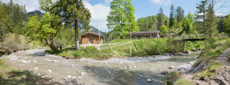 frei wählbarer Bildausschnitt für Ihr Bild auf Leinwand