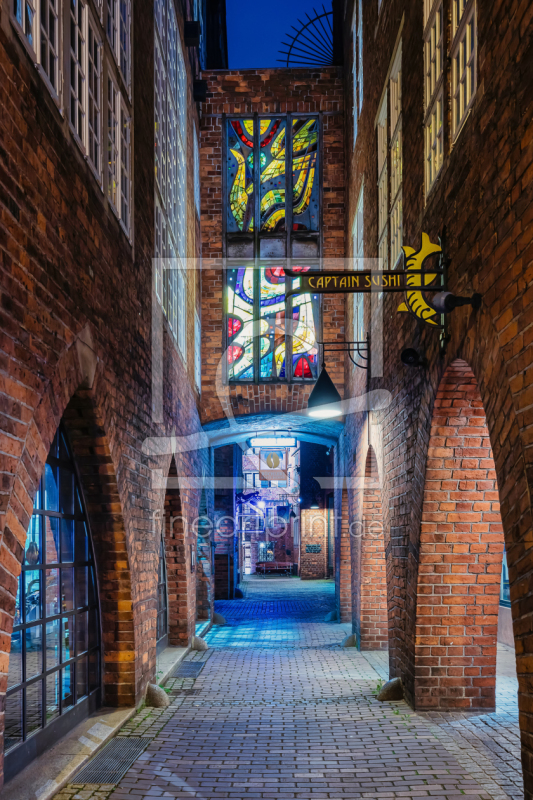 frei wählbarer Bildausschnitt für Ihr Bild auf Leinwand