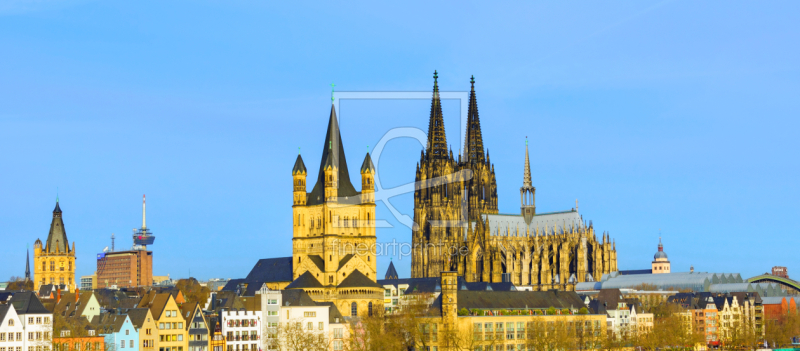 frei wählbarer Bildausschnitt für Ihr Bild auf Leinwand