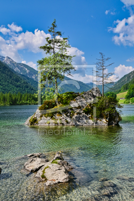 frei wählbarer Bildausschnitt für Ihr Bild auf Leinwand