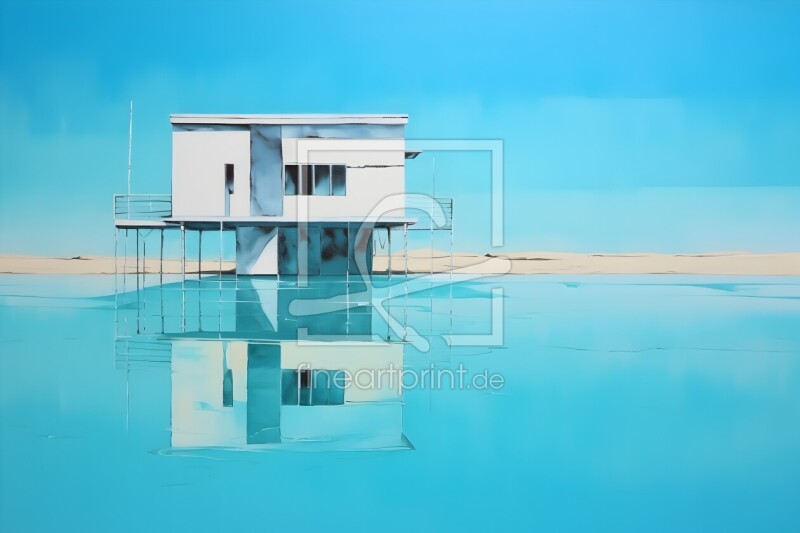 frei wählbarer Bildausschnitt für Ihr Bild auf Leinwand