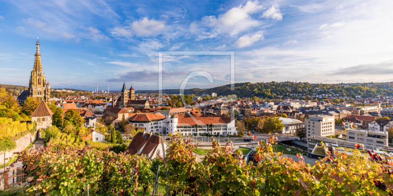 frei wählbarer Bildausschnitt für Ihr Bild auf Leinwand