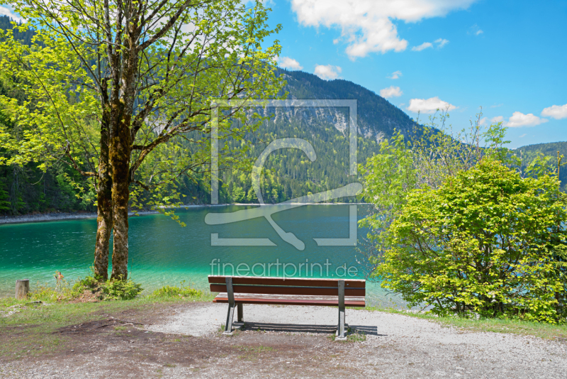 frei wählbarer Bildausschnitt für Ihr Bild auf Leinwand