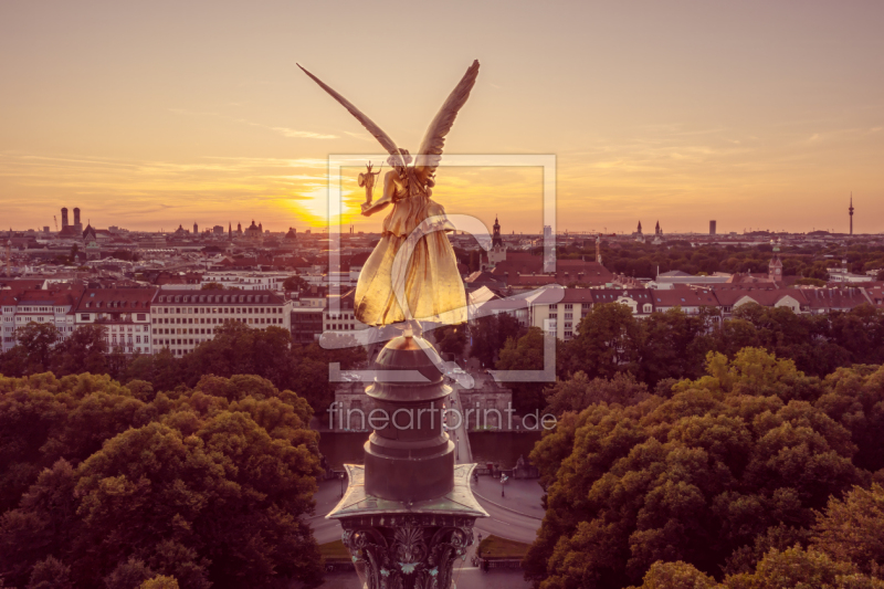 frei wählbarer Bildausschnitt für Ihr Bild auf Leinwand