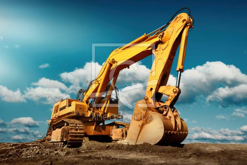 frei wählbarer Bildausschnitt für Ihr Bild auf Leinwand