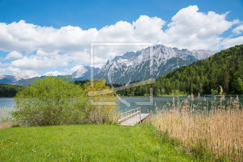frei wählbarer Bildausschnitt für Ihr Bild auf Leinwand