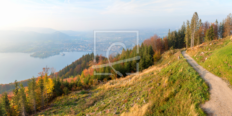 frei wählbarer Bildausschnitt für Ihr Bild auf Leinwand