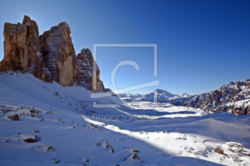 frei wählbarer Bildausschnitt für Ihr Bild auf Leinwand