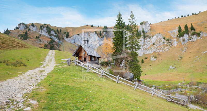 frei wählbarer Bildausschnitt für Ihr Bild auf Leinwand