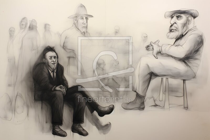 frei wählbarer Bildausschnitt für Ihr Bild auf Leinwand