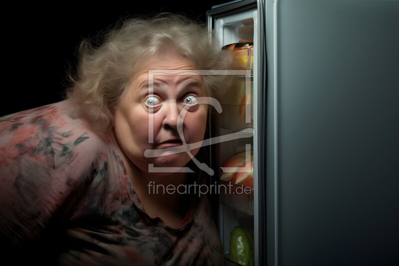 frei wählbarer Bildausschnitt für Ihr Bild auf Leinwand