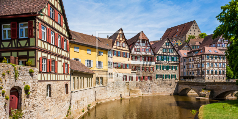 frei wählbarer Bildausschnitt für Ihr Bild auf Leinwand