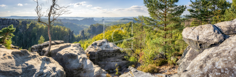frei wählbarer Bildausschnitt für Ihr Bild auf Leinwand