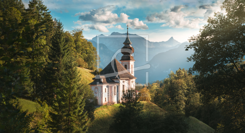 frei wählbarer Bildausschnitt für Ihr Bild auf Leinwand