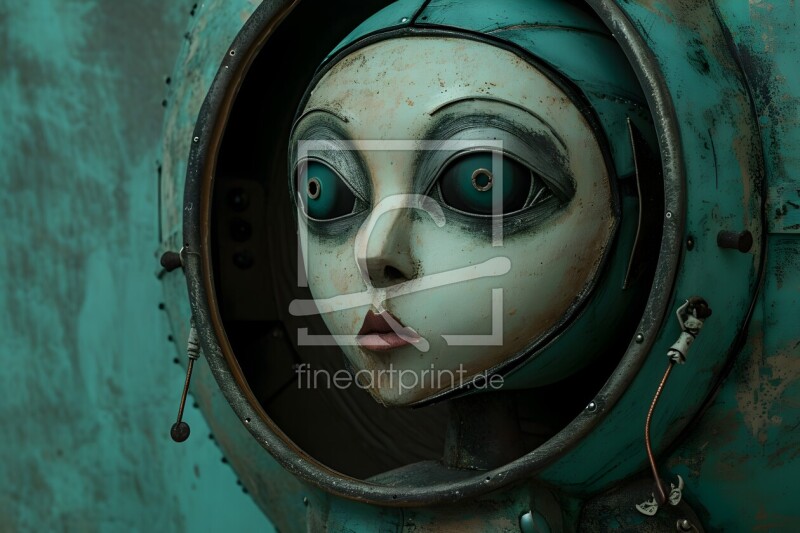 frei wählbarer Bildausschnitt für Ihr Bild auf Leinwand