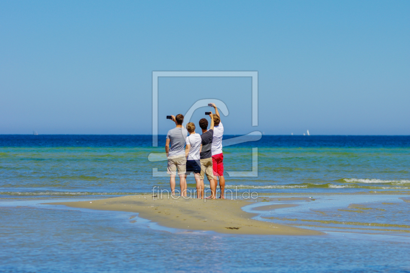 frei wählbarer Bildausschnitt für Ihr Bild auf Leinwand