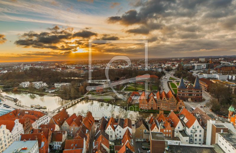 frei wählbarer Bildausschnitt für Ihr Bild auf Leinwand