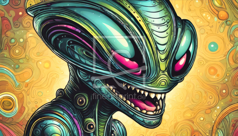 frei wählbarer Bildausschnitt für Ihr Bild auf Leinwand