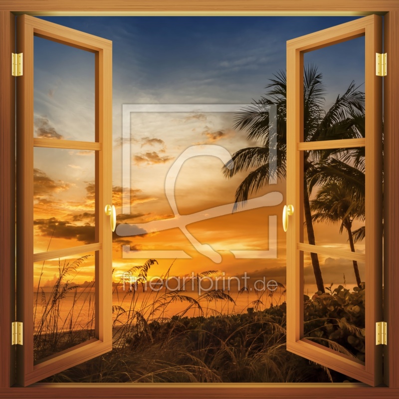 frei wählbarer Bildausschnitt für Ihr Bild auf Leinwand