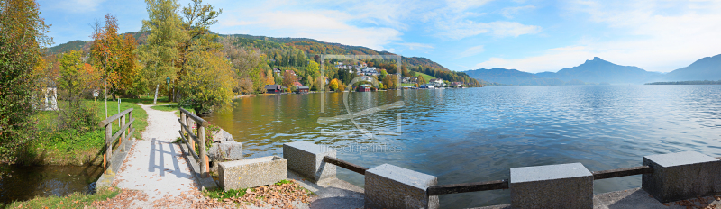 frei wählbarer Bildausschnitt für Ihr Bild auf Leinwand