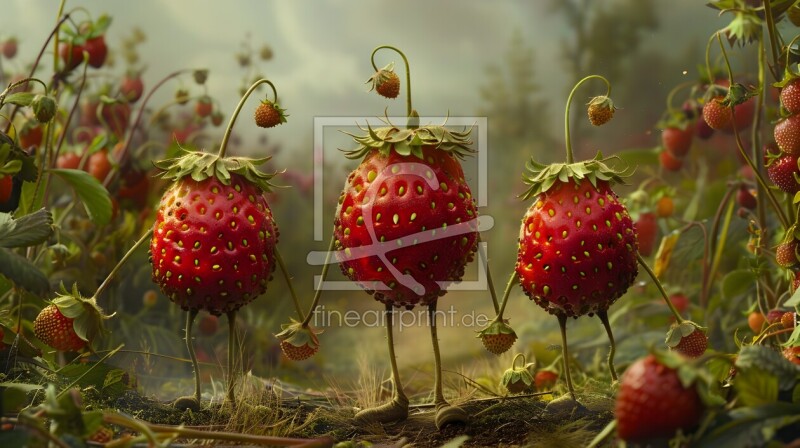 frei wählbarer Bildausschnitt für Ihr Bild auf Leinwand