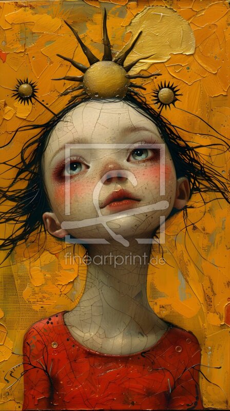 frei wählbarer Bildausschnitt für Ihr Bild auf Leinwand