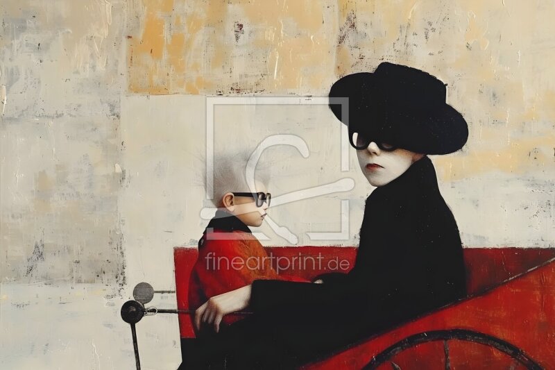 frei wählbarer Bildausschnitt für Ihr Bild auf Leinwand