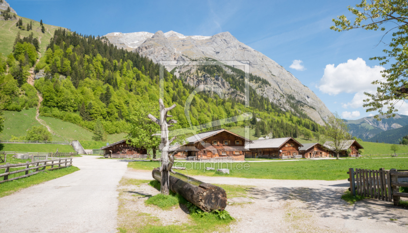 frei wählbarer Bildausschnitt für Ihr Bild auf Leinwand