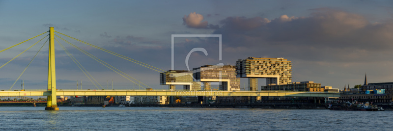 frei wählbarer Bildausschnitt für Ihr Bild auf Leinwand