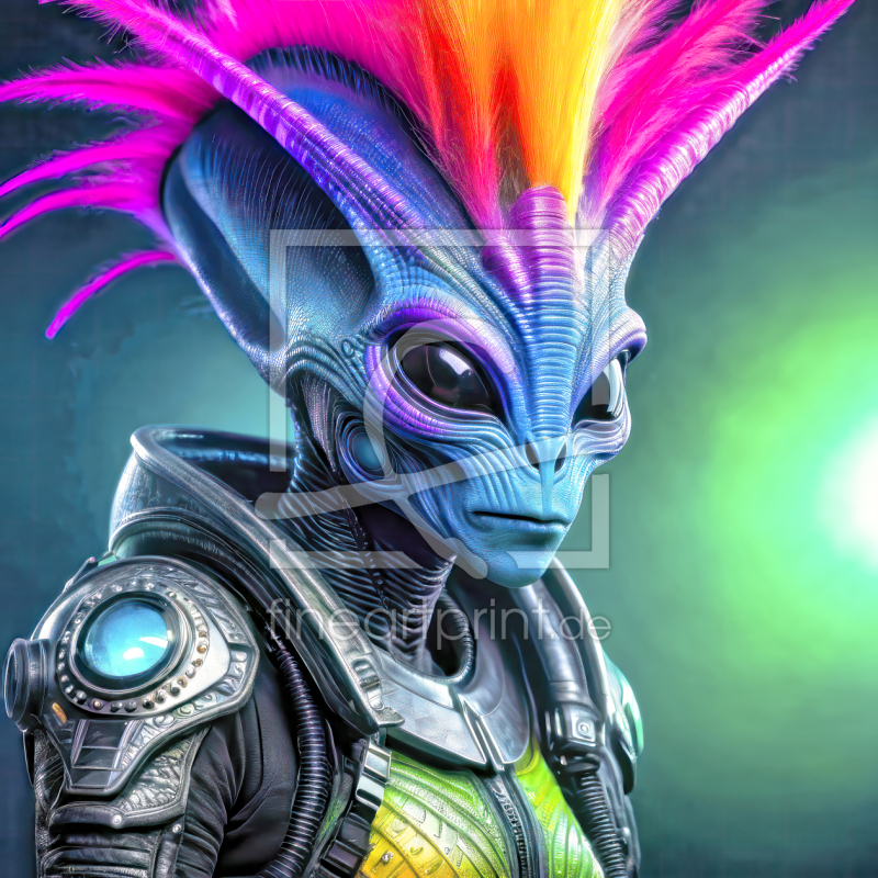 frei wählbarer Bildausschnitt für Ihr Bild auf Leinwand