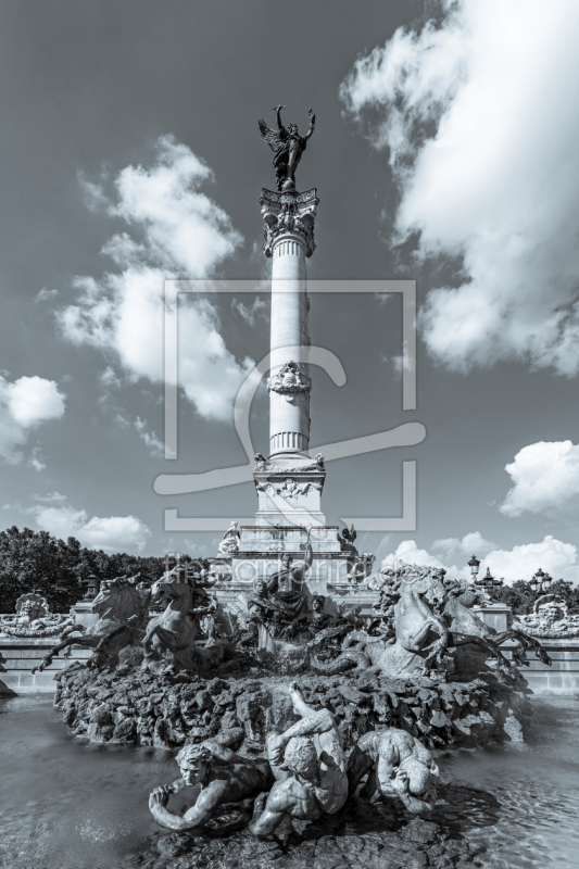 frei wählbarer Bildausschnitt für Ihr Bild auf Leinwand