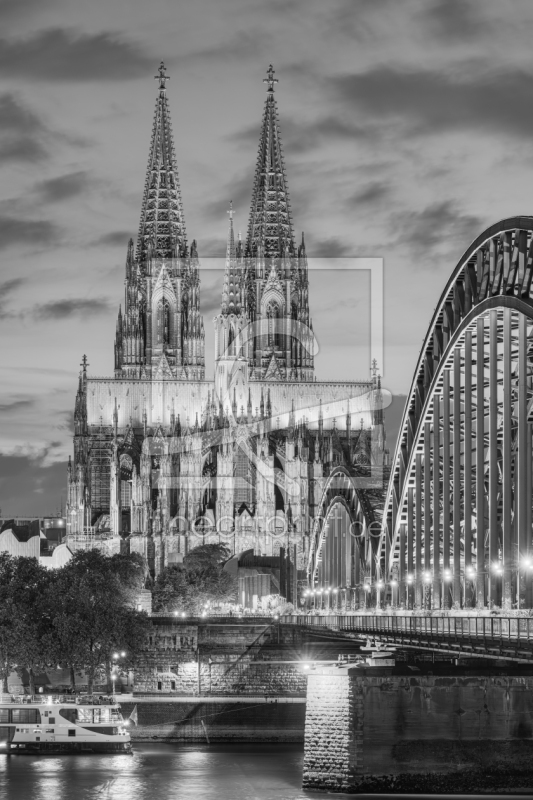 frei wählbarer Bildausschnitt für Ihr Bild auf Leinwand