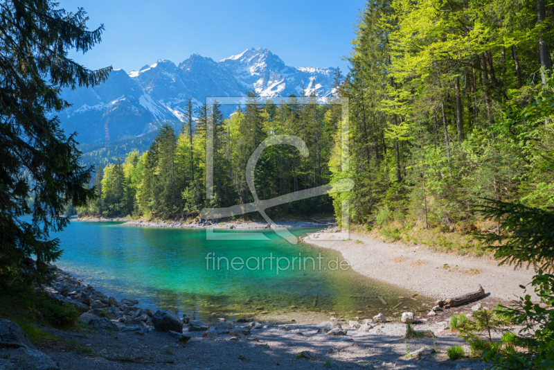 frei wählbarer Bildausschnitt für Ihr Bild auf Leinwand