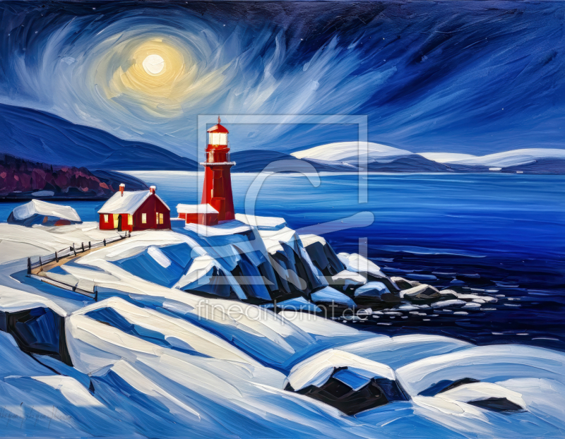 frei wählbarer Bildausschnitt für Ihr Bild auf Leinwand