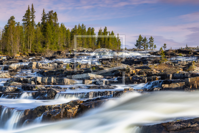 frei wählbarer Bildausschnitt für Ihr Bild auf Leinwand