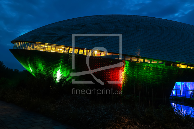 frei wählbarer Bildausschnitt für Ihr Bild auf Leinwand