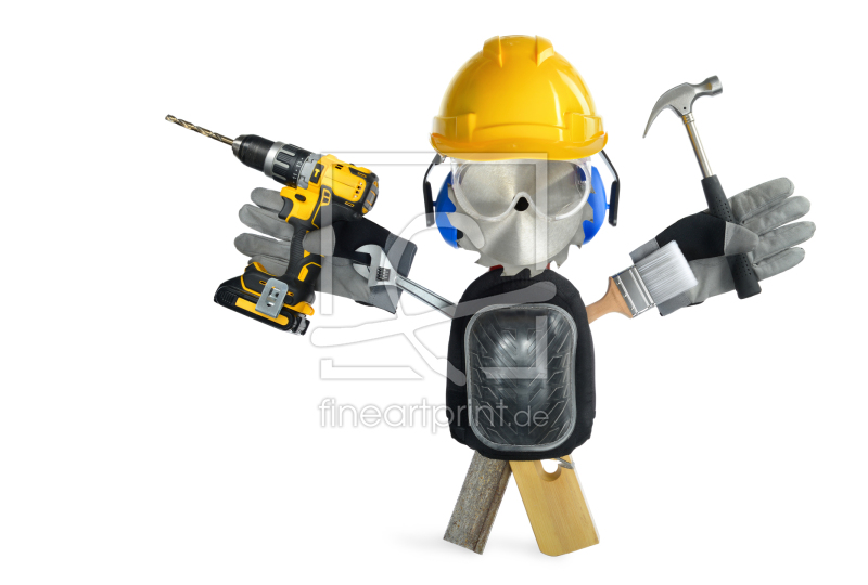 frei wählbarer Bildausschnitt für Ihr Bild auf Leinwand