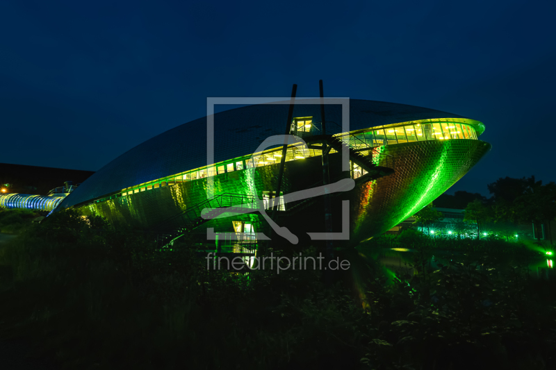 frei wählbarer Bildausschnitt für Ihr Bild auf Leinwand