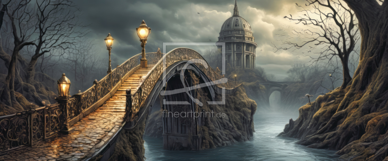 frei wählbarer Bildausschnitt für Ihr Bild auf Leinwand