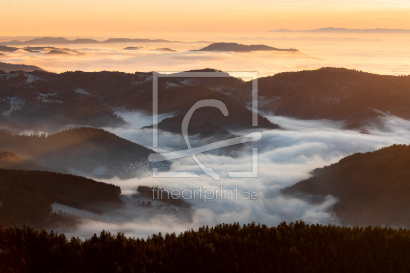 frei wählbarer Bildausschnitt für Ihr Bild auf Leinwand