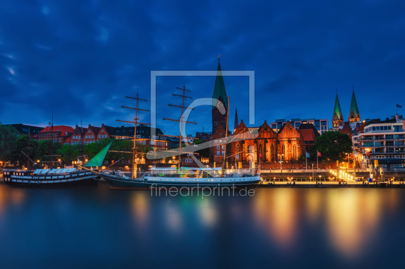 frei wählbarer Bildausschnitt für Ihr Bild auf Leinwand