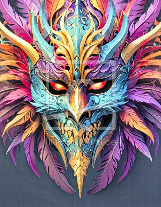 frei wählbarer Bildausschnitt für Ihr Bild auf Leinwand