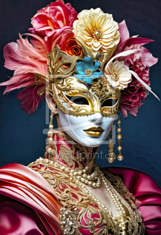 frei wählbarer Bildausschnitt für Ihr Bild auf Leinwand