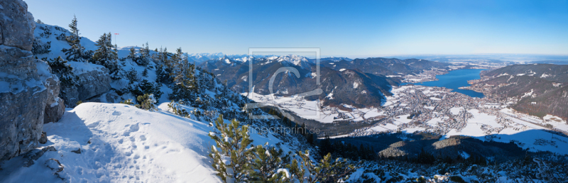 frei wählbarer Bildausschnitt für Ihr Bild auf Leinwand