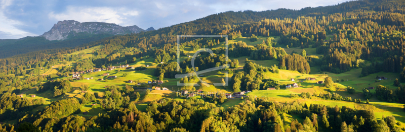 frei wählbarer Bildausschnitt für Ihr Bild auf Leinwand