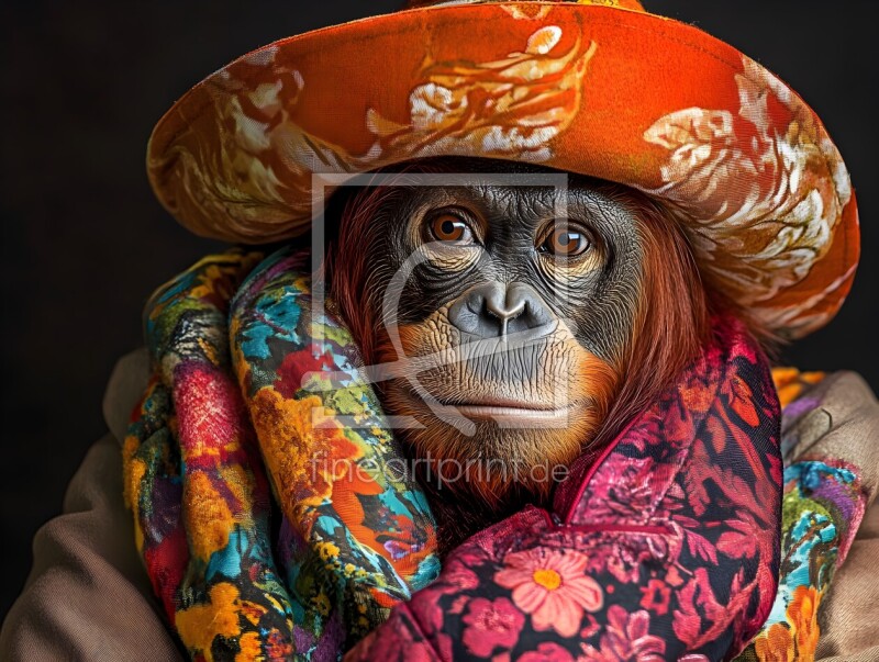 frei wählbarer Bildausschnitt für Ihr Bild auf Leinwand