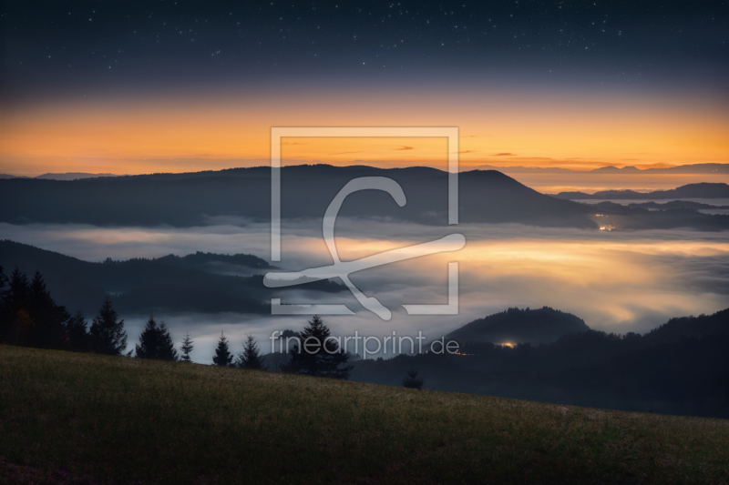 frei wählbarer Bildausschnitt für Ihr Bild auf Leinwand